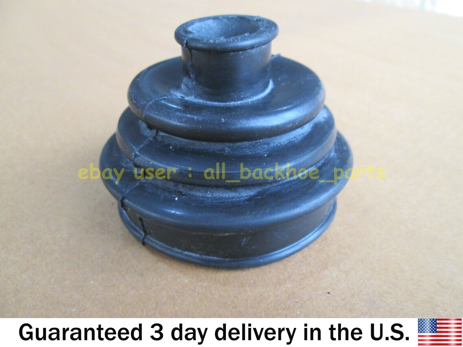 JCB BACKHOE - GAITER, GEAR LEVER ASSY. (PART NO. 445/03021)