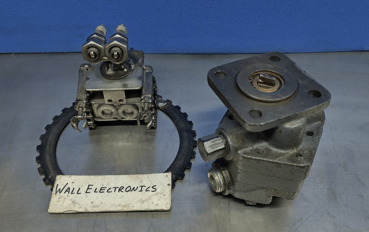 Sta-Rite 1HBMV1-2RB Hydraulic Pump
