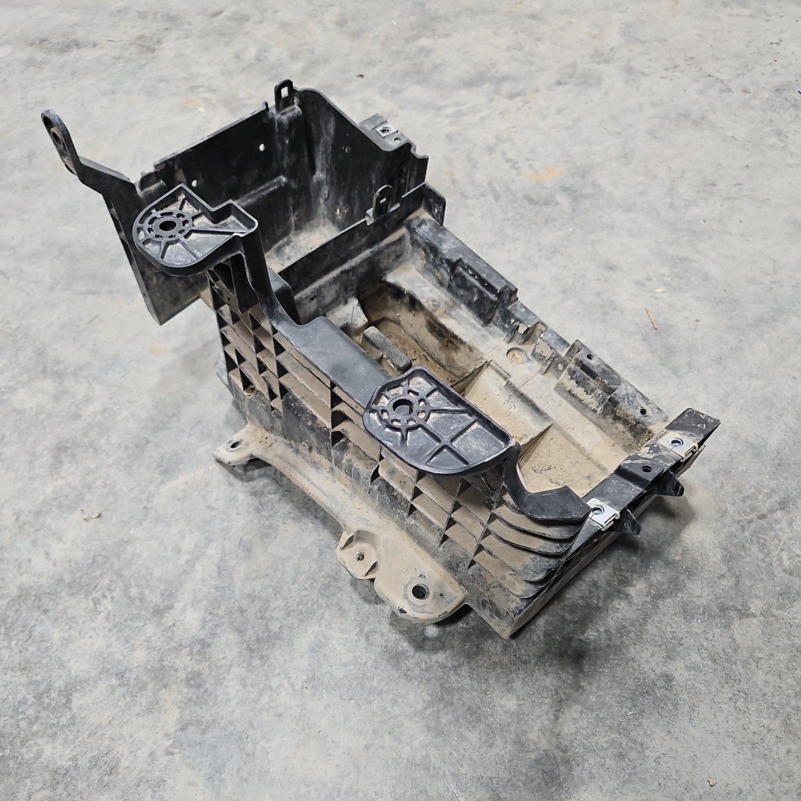 Genuine Mopar Battery Tray 68673610AA