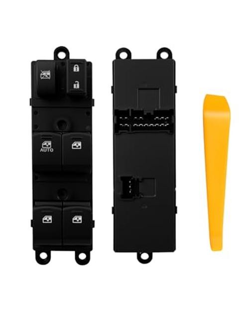 Driver Side Master Power Window Control Switch Front Left Fit for Subaru