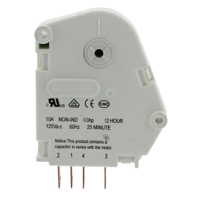 241705102 Refrigerator Defrost Timer Control for Electrolux Frigidaire