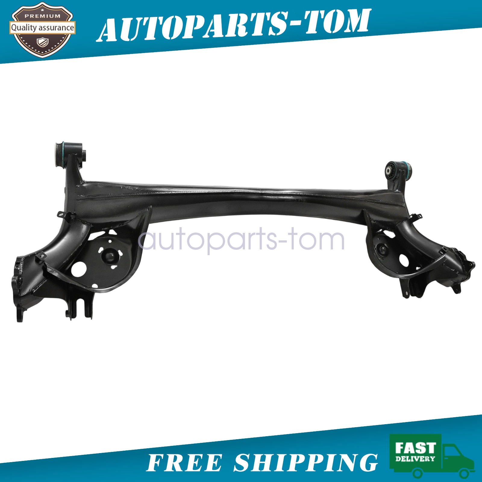 Rear crossmember Subframe Axle Fits 2024-2025 Chevrolet Trax 4-Door 1.2L FWD