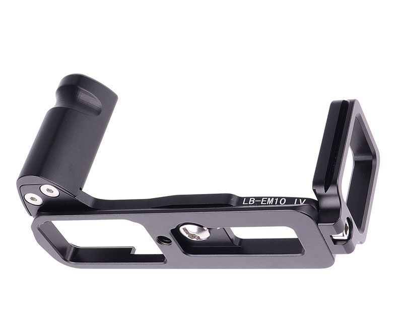 Camera Grip Quick Install Plate L-Plate Base Suitable for Olympus EM10IV EM10M4
