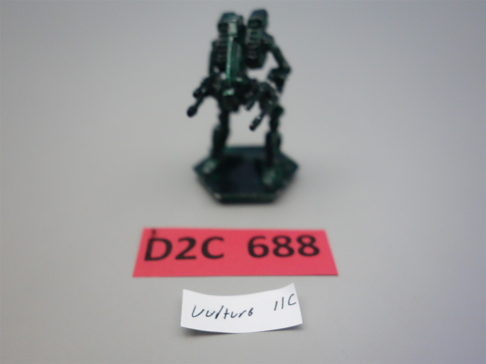 Battletech: Vulture (oop metal)