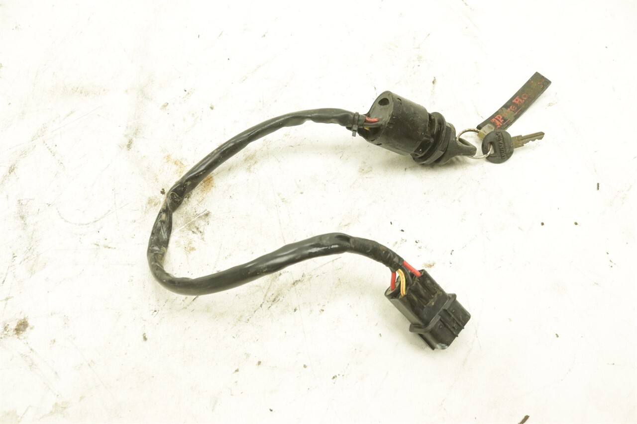Honda Pioneer 1000 17 Ignition Switch w/ Key 35100-HL4-A01 47822