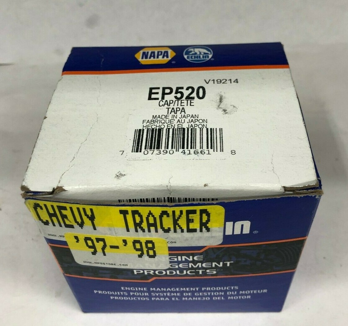 Napa Echlin EP520 Distributor Cap