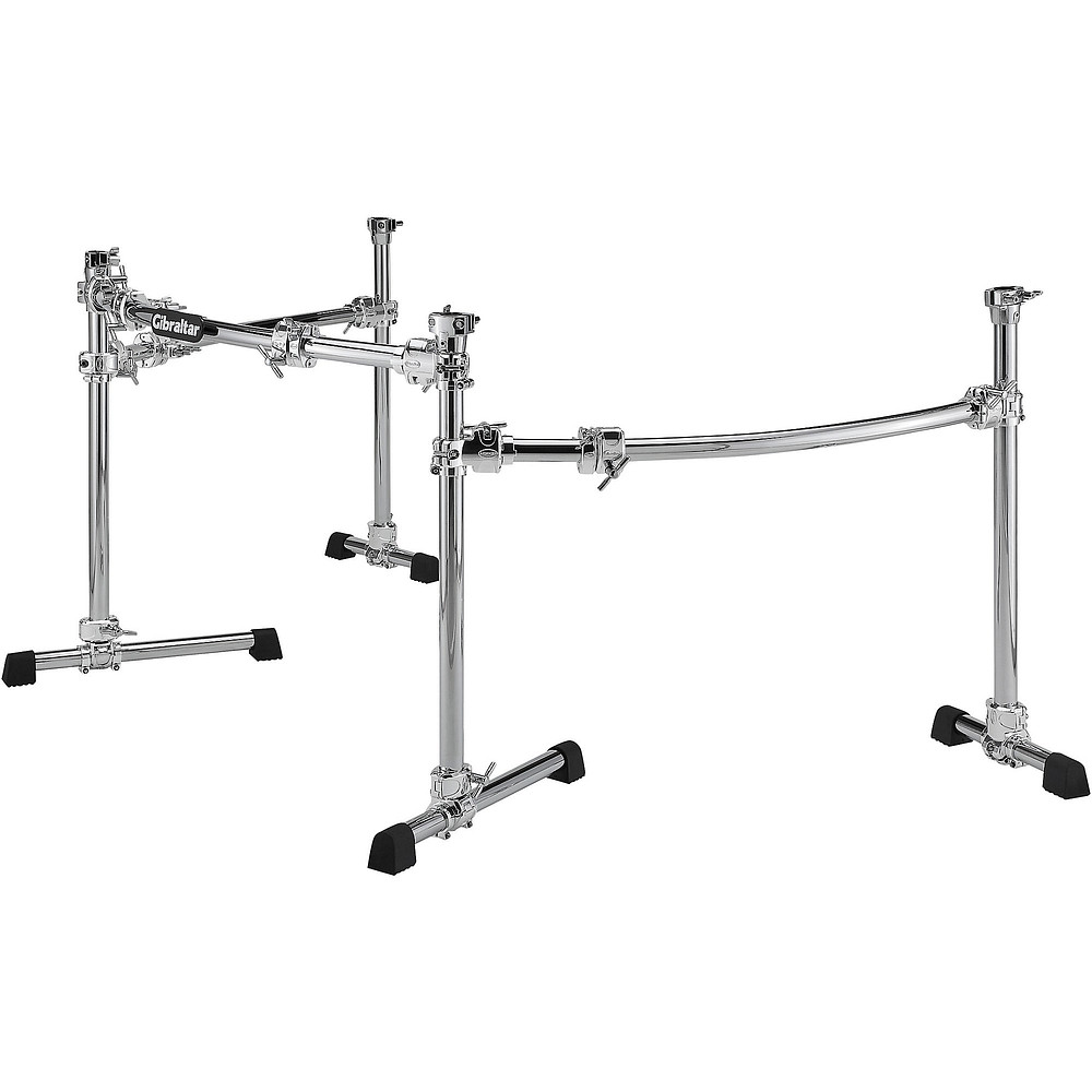 Gibraltar Curved 3sided Drum Rack LN