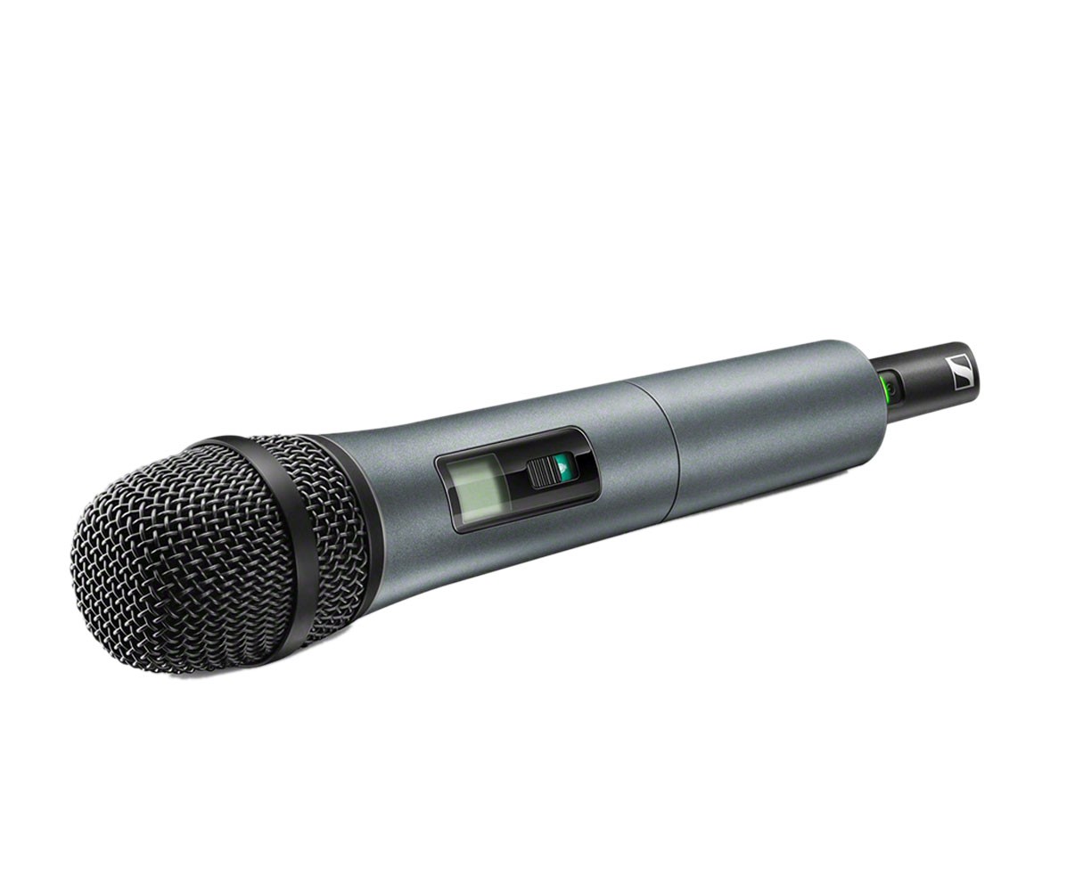 Sennheiser XSW 2-835-A Wireless Microphone Vocal Set Dynamic Cardioid Mic