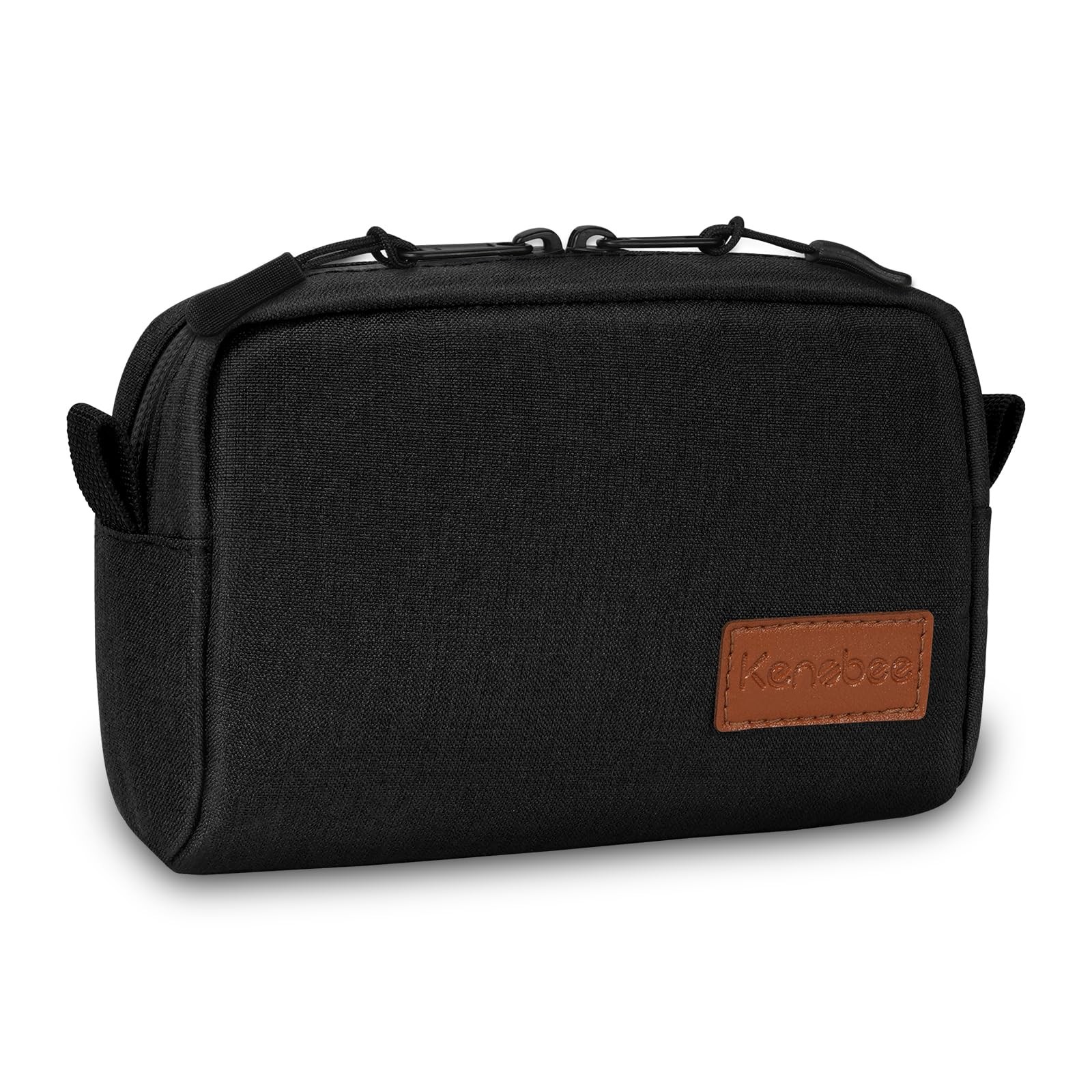 EDC Belt Pouch for Men Women, Water Resistant Heavy Duty Nylon Waist Pack Bag...