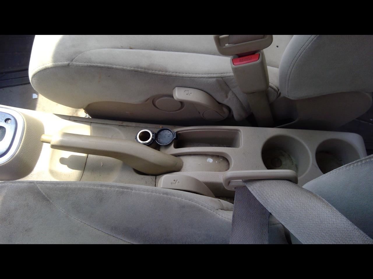 Engine ECM Electronic Control Module Left Hand Kick Panel Fits 09 VERSA 1124083