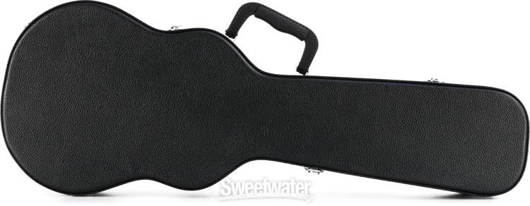 Gator Tenor Ukulele Wood Case - Black