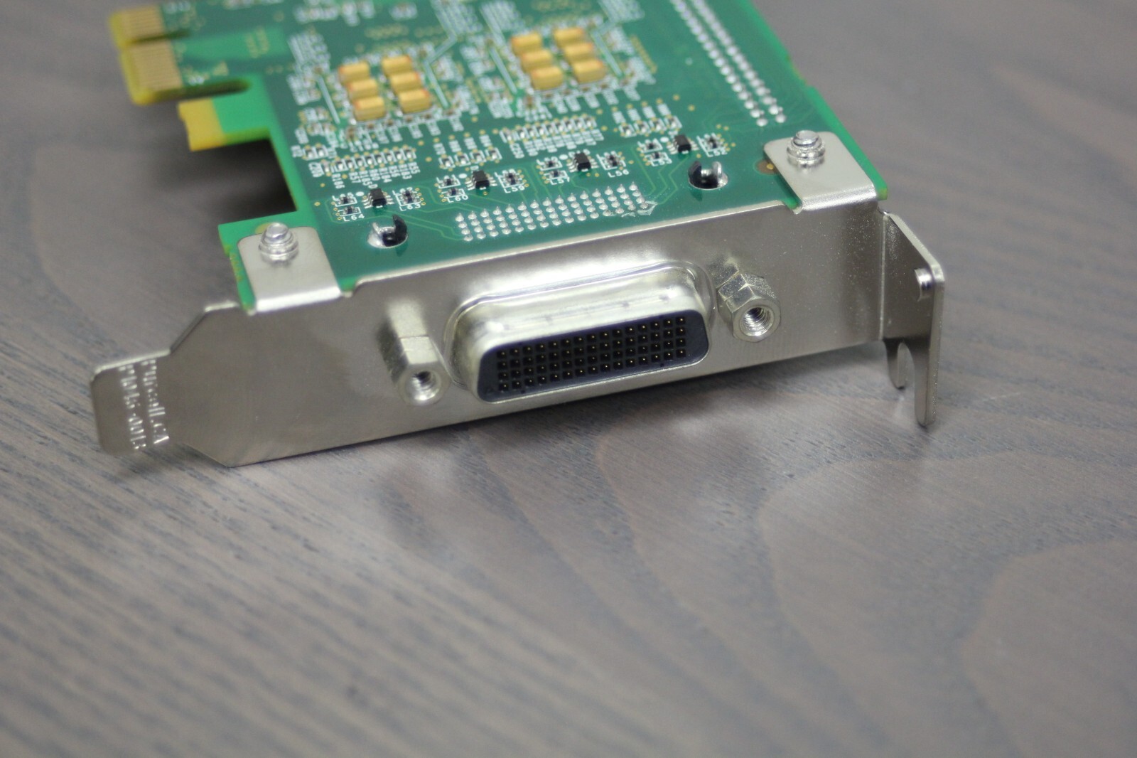 MaxLinear VRC7016L 16-Ch PCIe Video Capture Card GV-5016 410-20005-5C