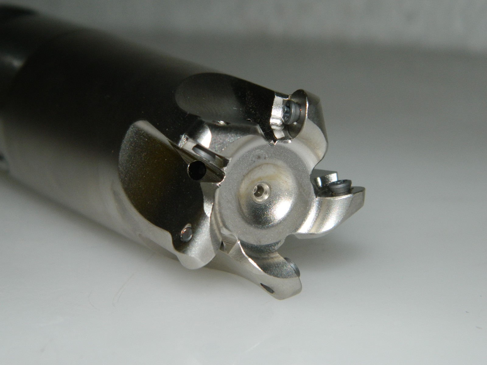 Hertel Indexable Copy End Mills Maximum DOC 0.1600 48279830