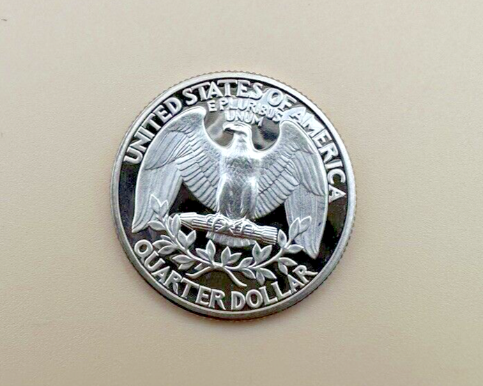 1977 S Washington Quarter CLAD ✼PROOF✼ Uncirculated