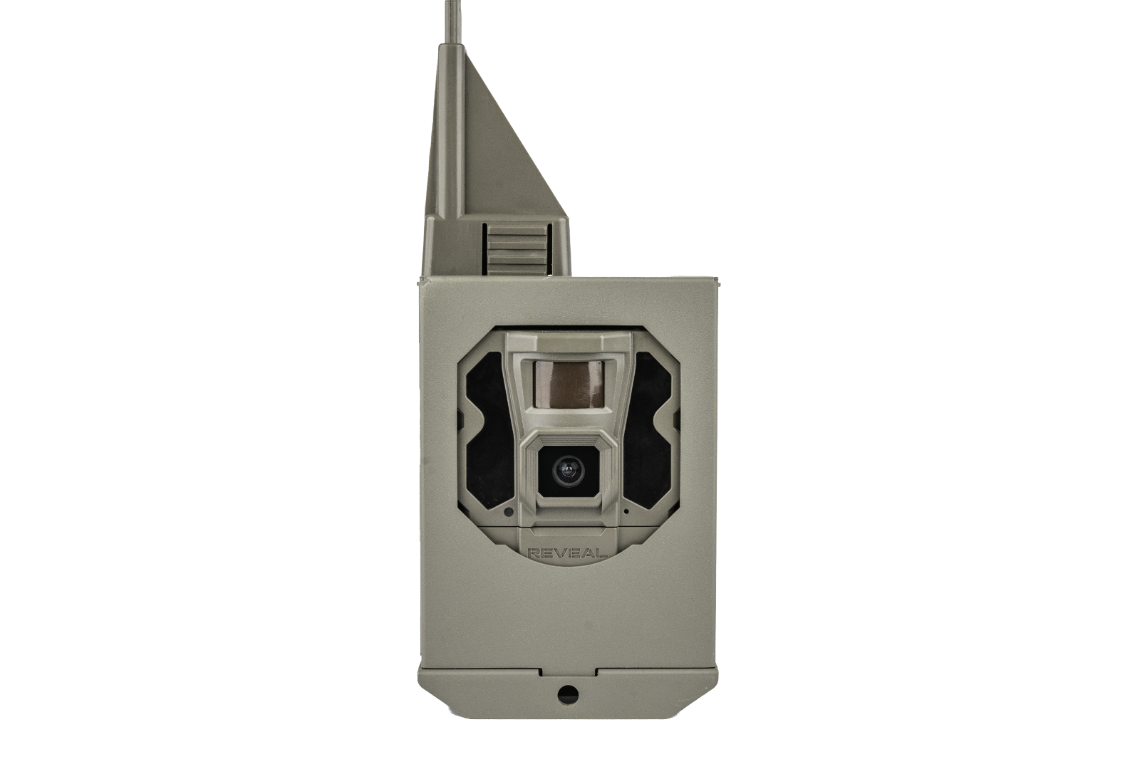 Reveal Lockable Security Box