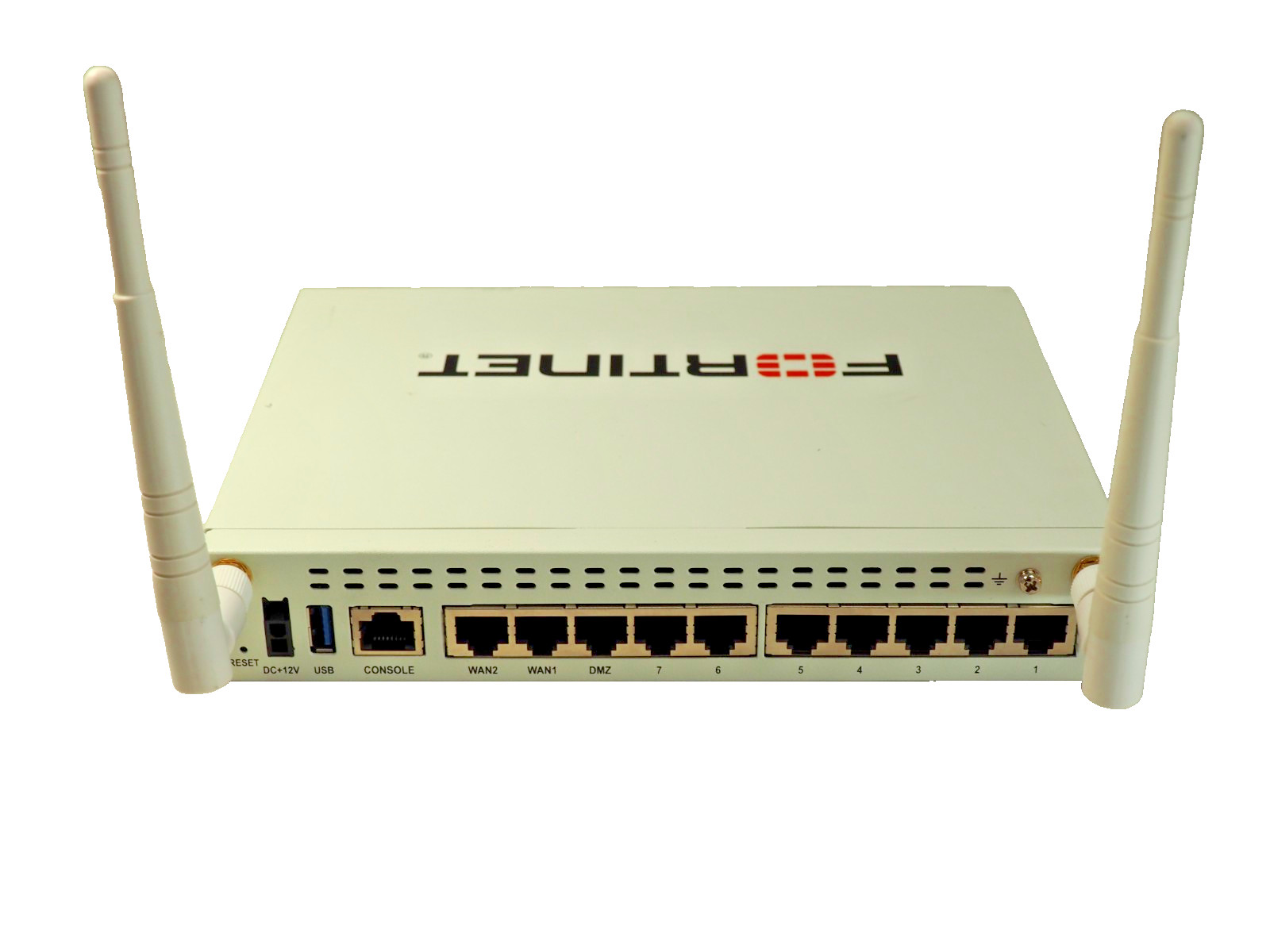 Fortinet FortiWiFi-60E FWF-60E Network Security Firewall NO AC ADAPTER