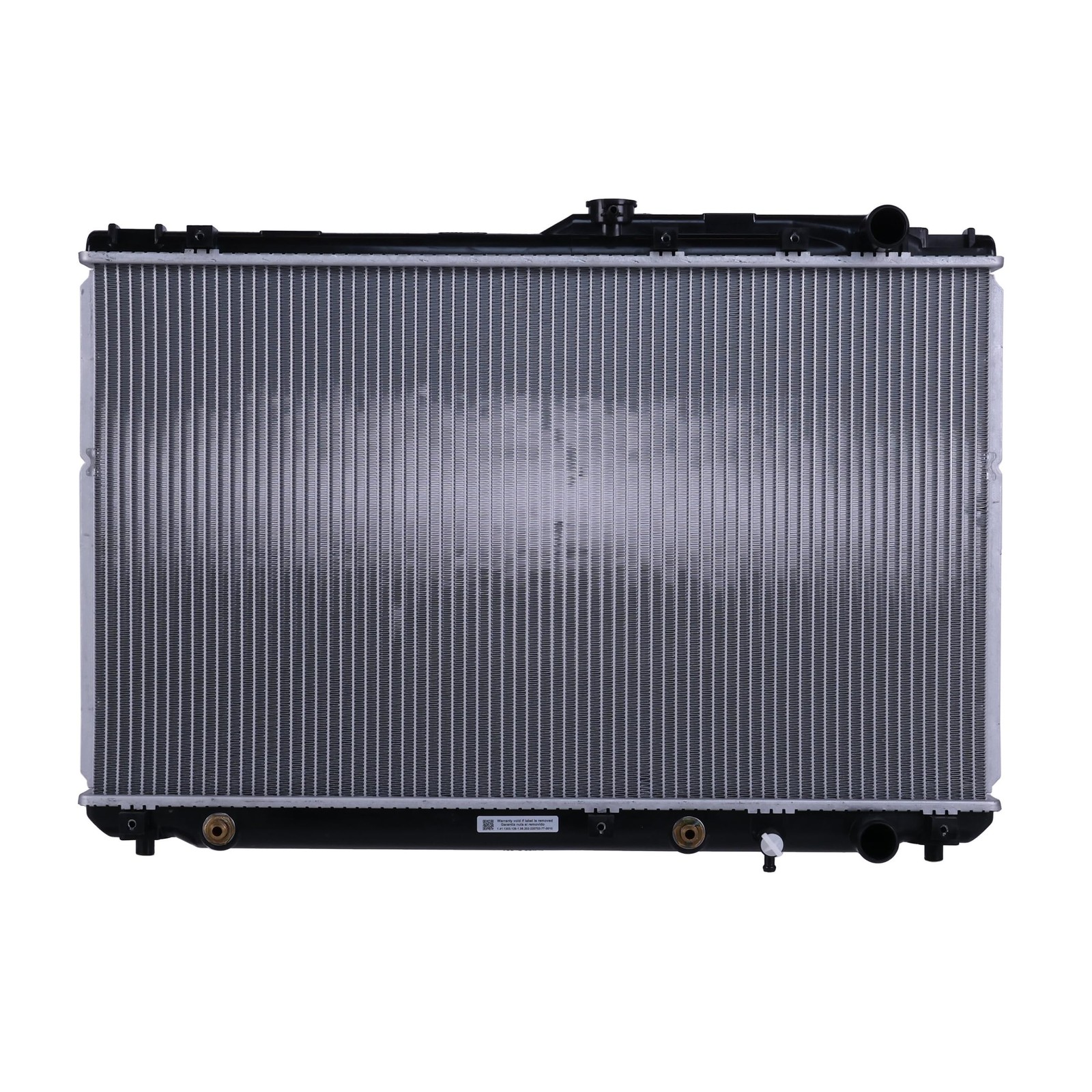 Radiator Compatible with ES300 Camry 1992-1993 3.0L V6 TO3010116