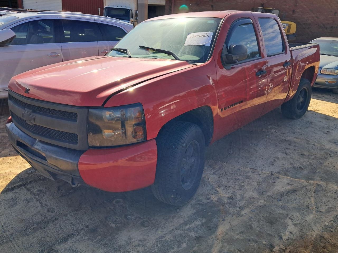 SILVRDO15 2009 Glove Box 4809568