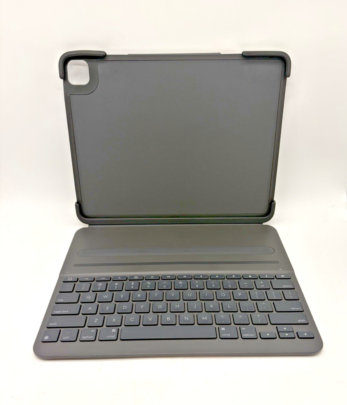 Logitech Slim Folio Pro (YR0070) Bluetooth Keyboard For iPad Pro Black
