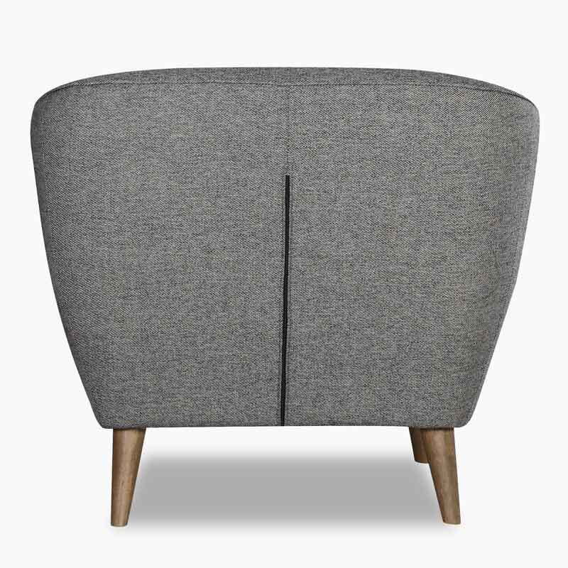 Avery Chair Contemporary Hand Crafted Living Room Furniture