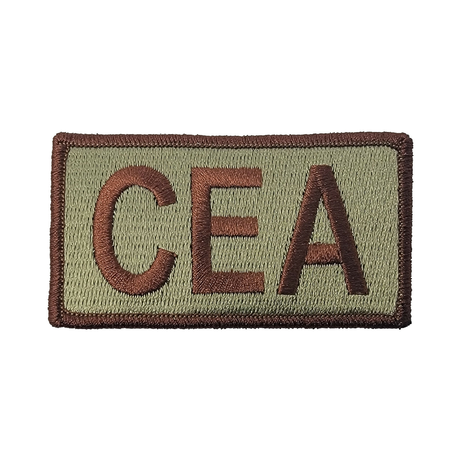 CEA Duty Identifier Tab / USAF OCP Air Force Patch