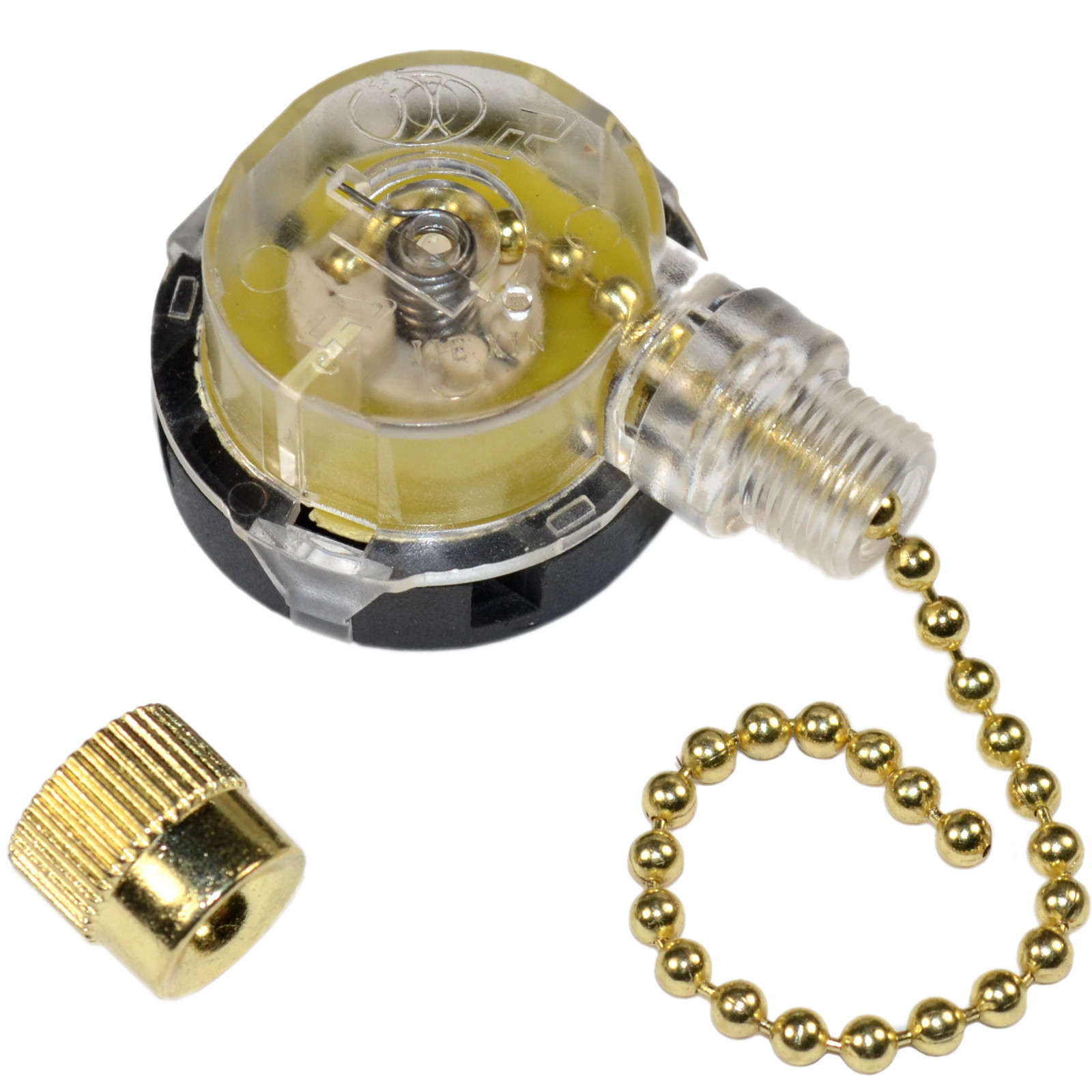 Ceiling Fan Pull Chain 3-Speed Control Switch for Angelo Brothers Ceiling Fan