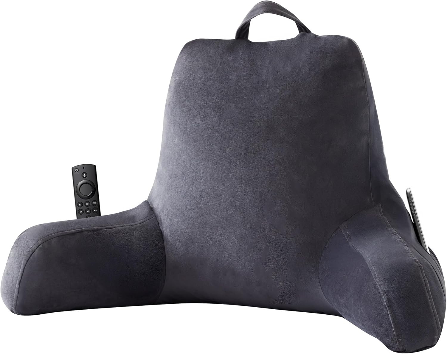 Back Pillow for Bed Sitting up, Reading Pillow for Sitting in Bed Adult