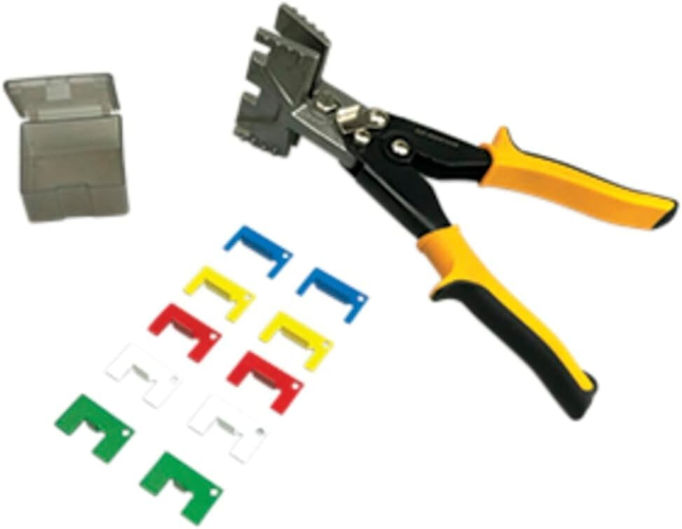 Dent Fix - Ez Tab Plastic Tab Repair Kit (DF-EZTAB)