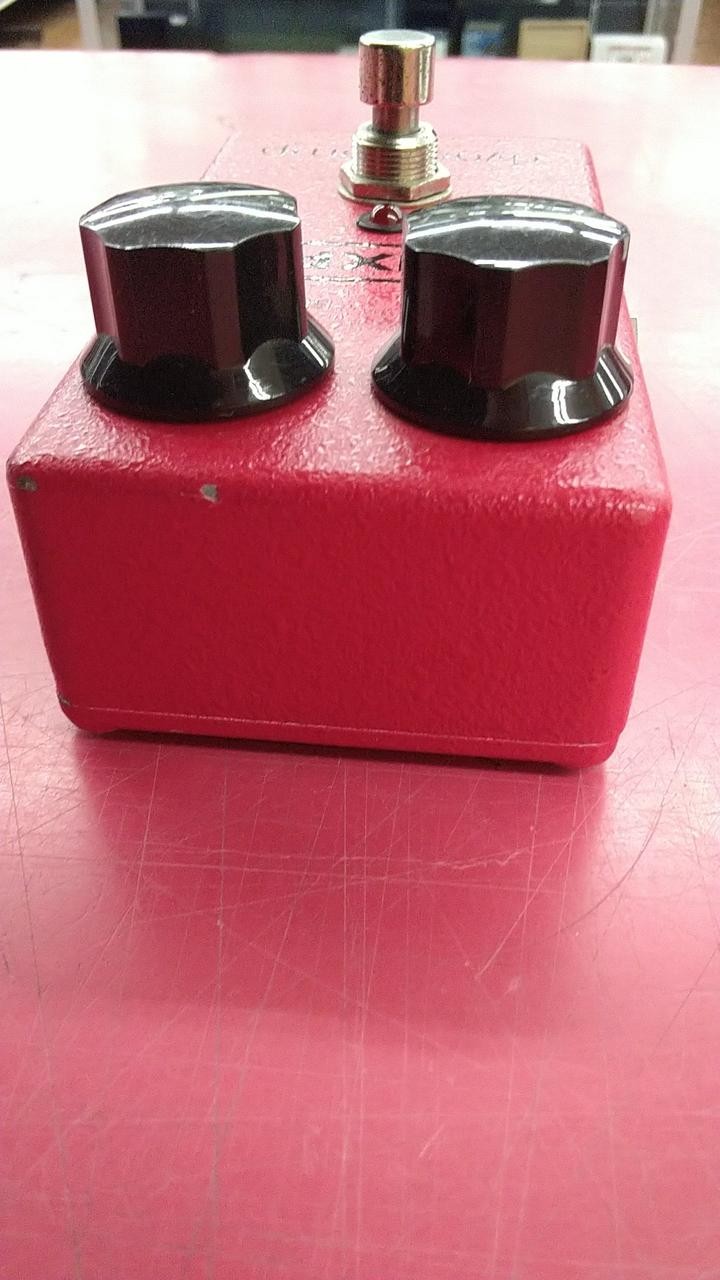 MXR M102 Dynacomp Compressor Pedal Guitar Effects Used