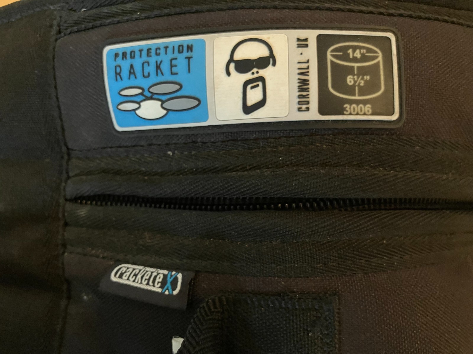 Protection Racket 3006 14" x 6.5"  Snare Drum Case