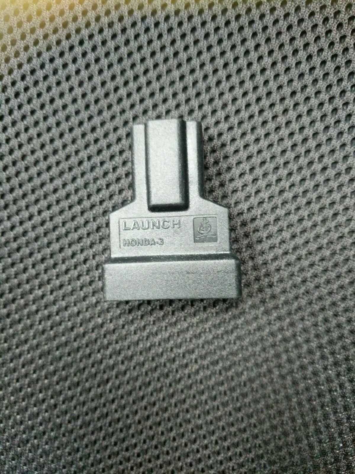 LAUNCH HONDA-3