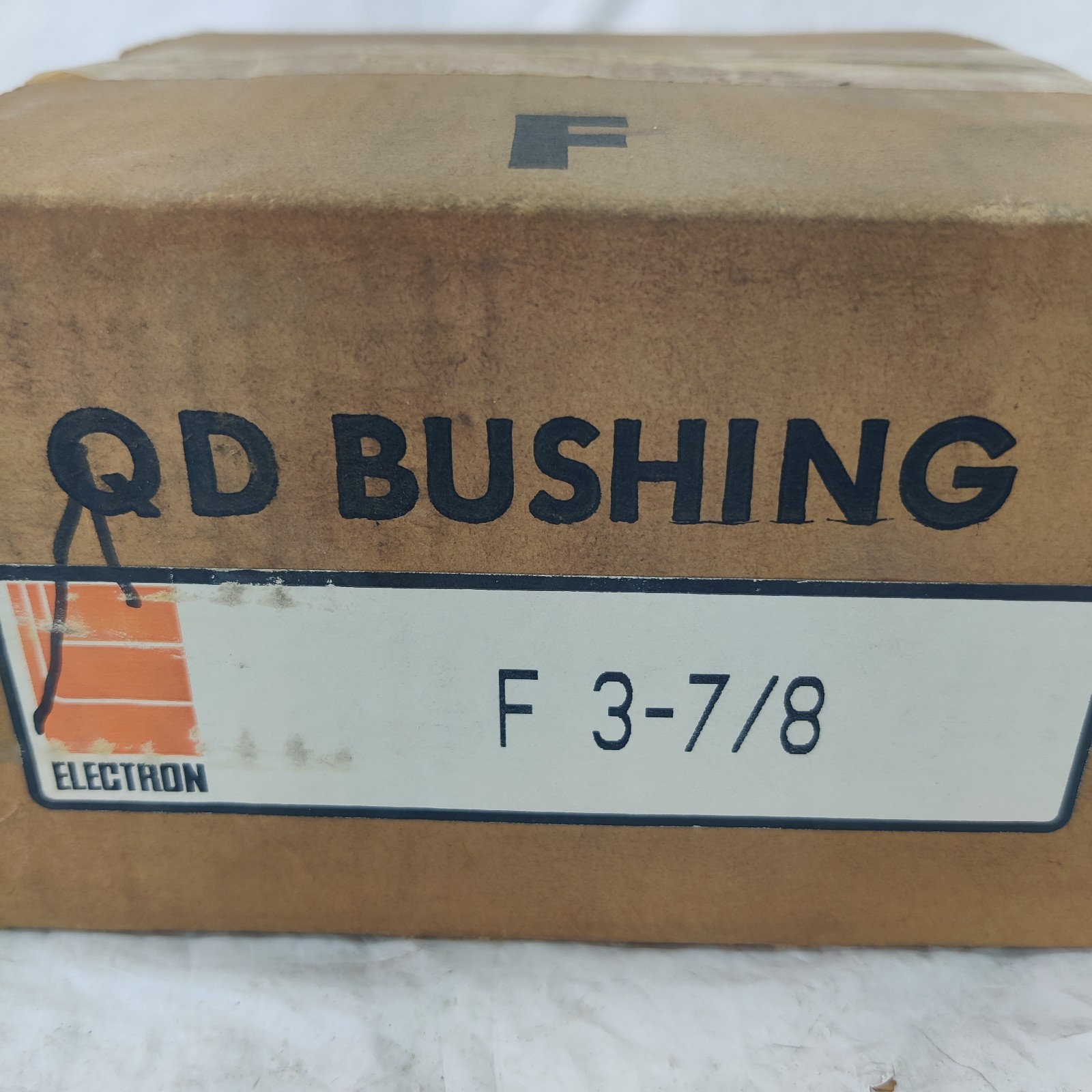 ELECTRON F3-7/8 QUICK DISCONNECT BUSHING F378