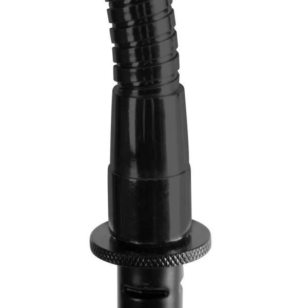 On Stage 13" Gooseneck Black
