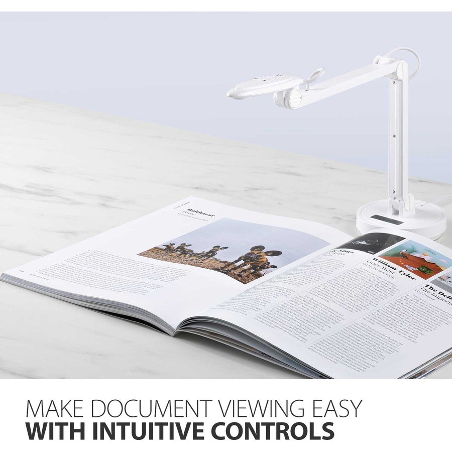 ViewSonic VB-VIS-002 8MP Plug-and-Play USB Document Camera