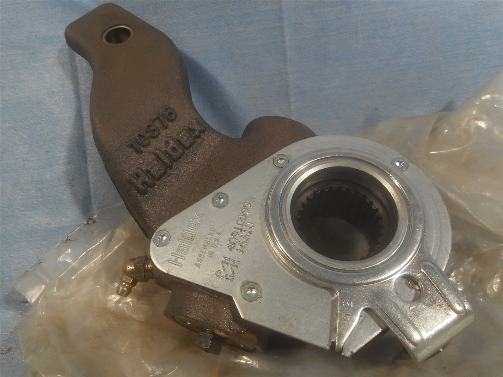 Haldex 40910599 Automatic Brake Adjuster 10376 WF7 OD11 NOS