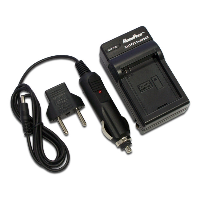 Charger for Samsung BP1310 with USB 5V output port with USA & European adapter