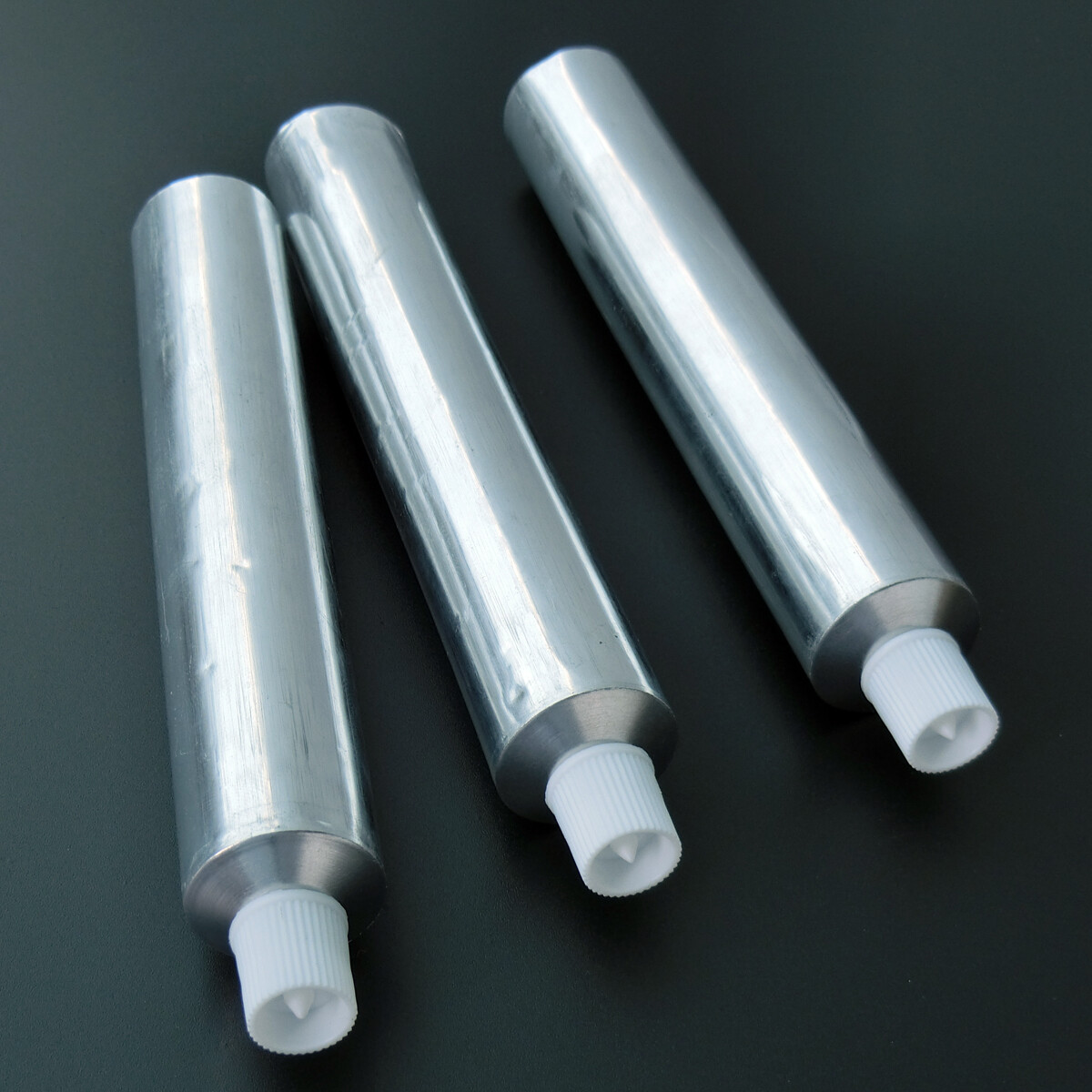 30ml Travel Tube Aluminum Empty Unsealing Toothpaste Tubes Professional Design