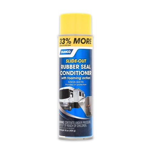Camco Rv Rubber Seal Conditioner 16 Oz. 41135