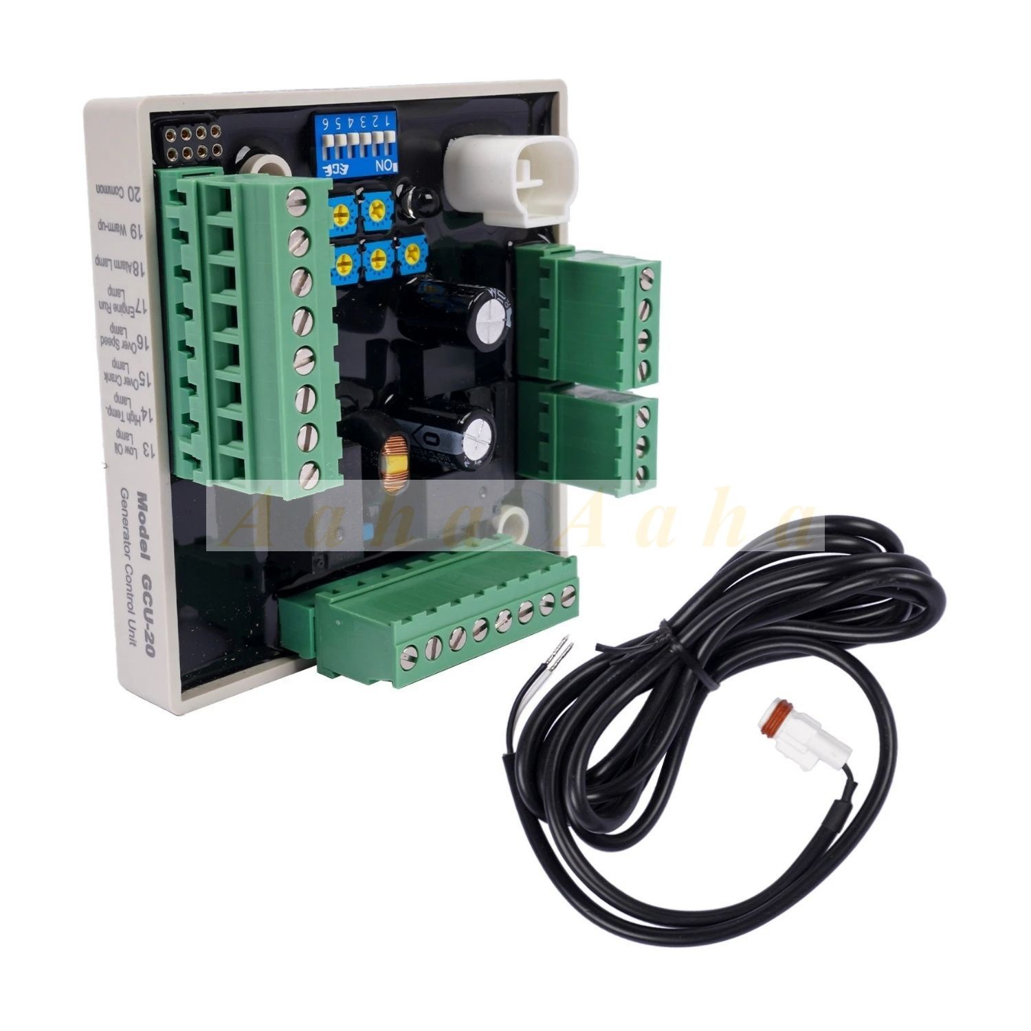 Automatic Controller GCU-20 GCU20 fits for Kutai Generator Control Unit