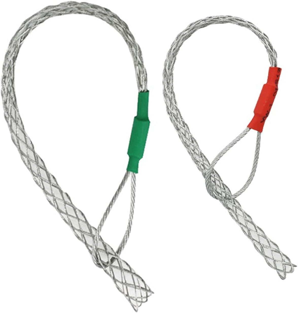 Metal Cable Puller Socks Cable Puller Wire Grip Cable Pipe Conduit Puller Wir...