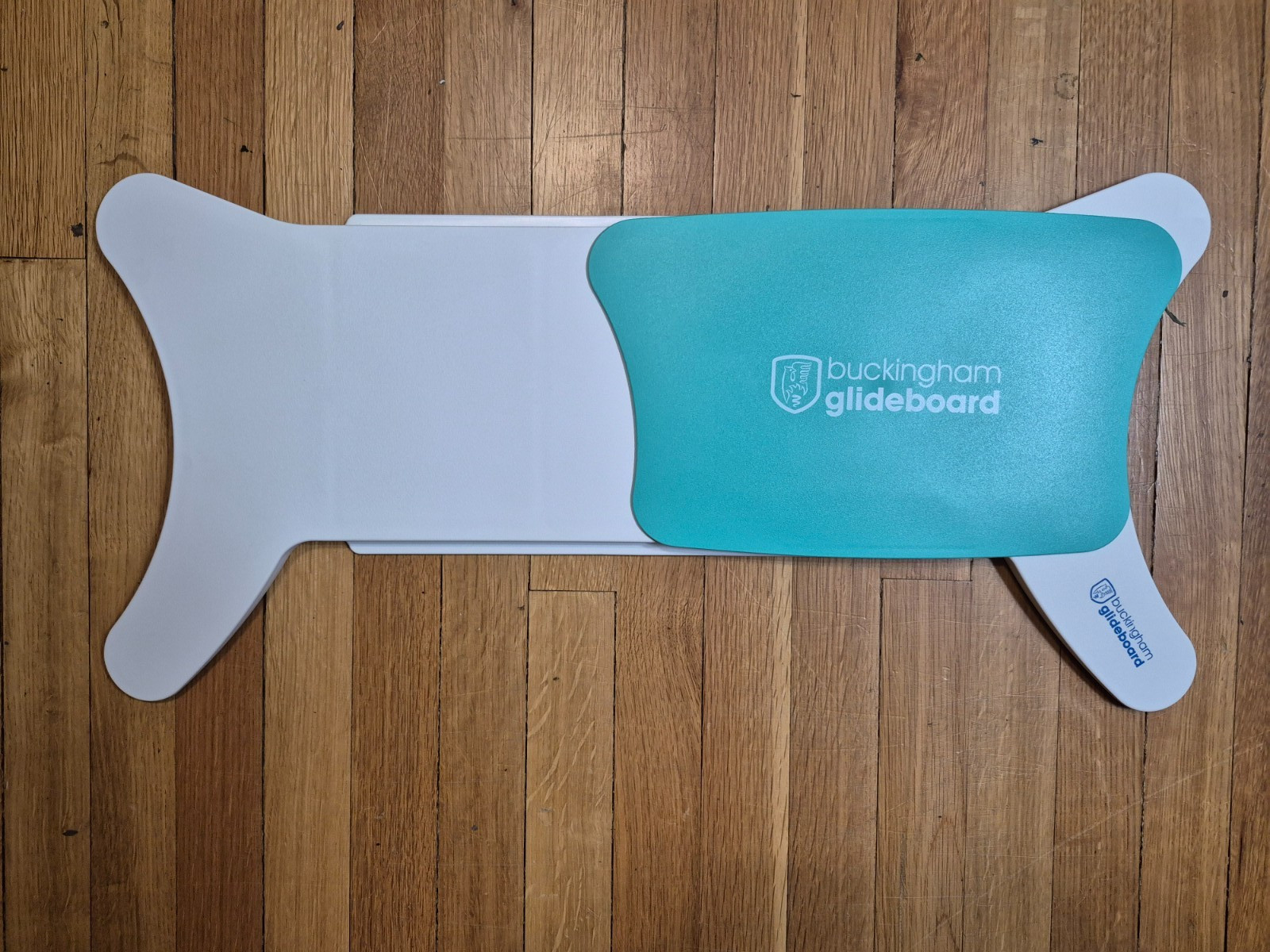 Buckingham Glideboard Wheelchair Transfer Seat Disability Aid Blue