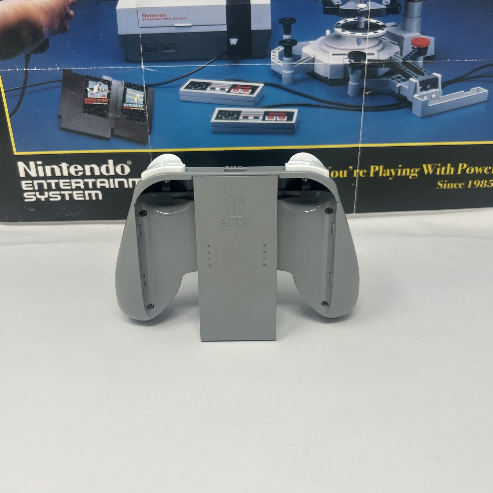 Nintendo Switch Joy-Con Charging Grip Plus PDP – Controller Charger Grip