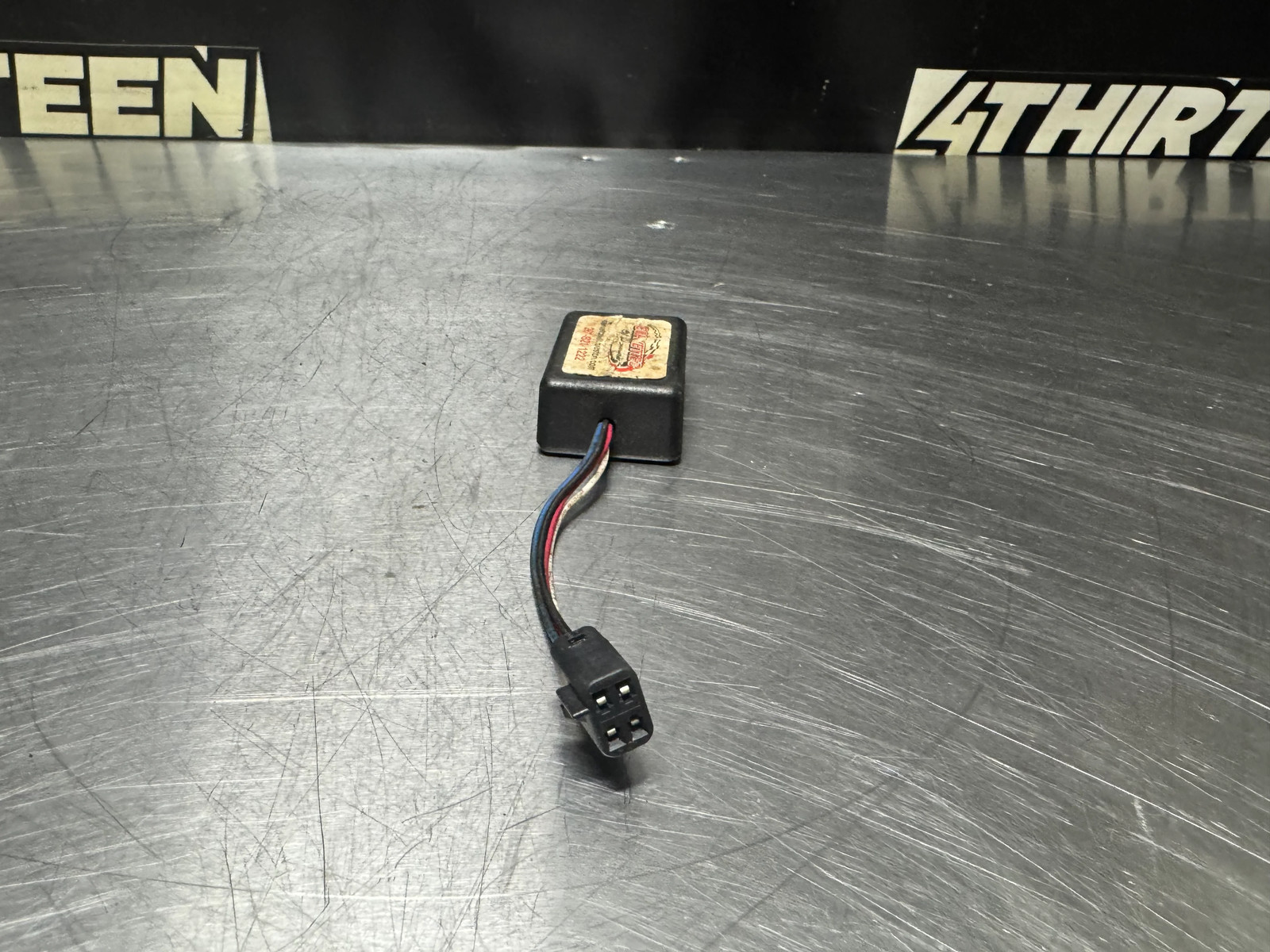 97-04 C5 CORVETTE STEERING COLUMN LOCK BYPASS BOX #N224
