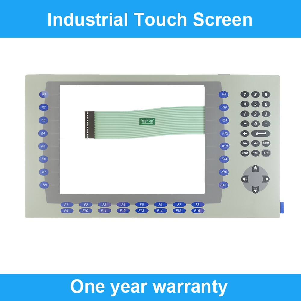 Membrane Switch for 2711P-B10C15A1 2711P-B10C15A2 New Keypad Keyboard