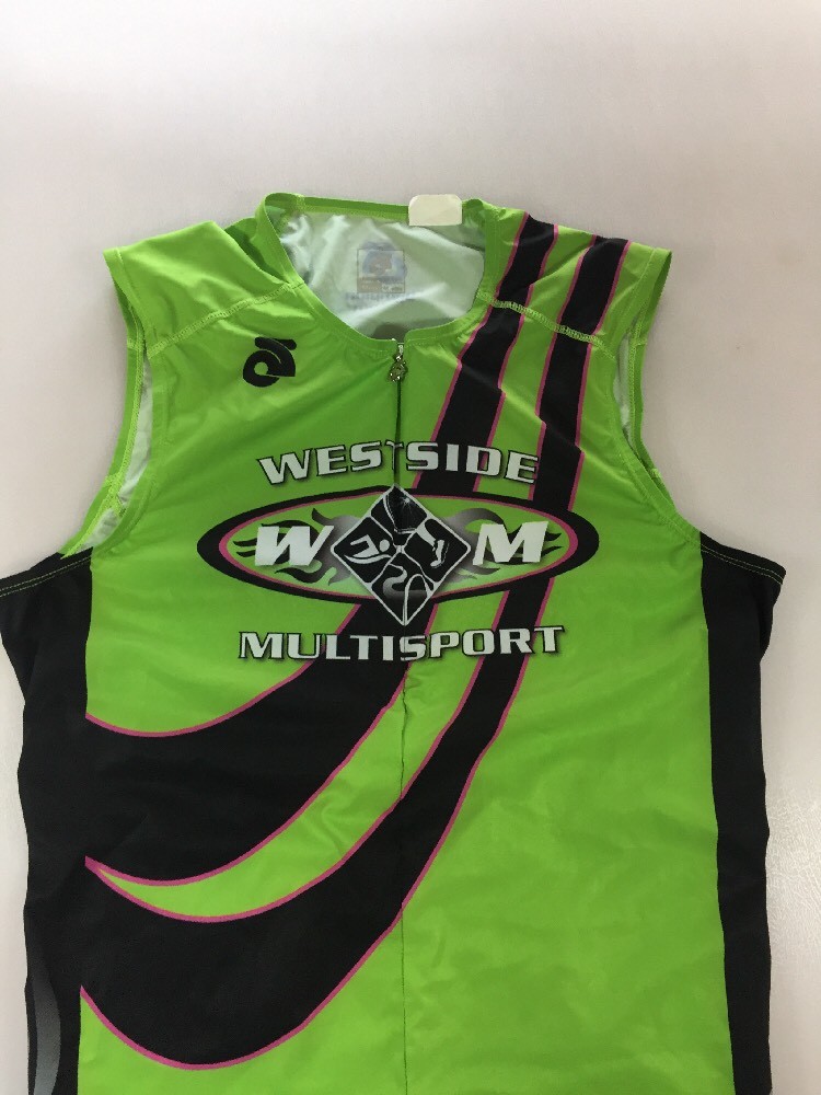 Champion System Mens Tri Top Medium M (5796-15)