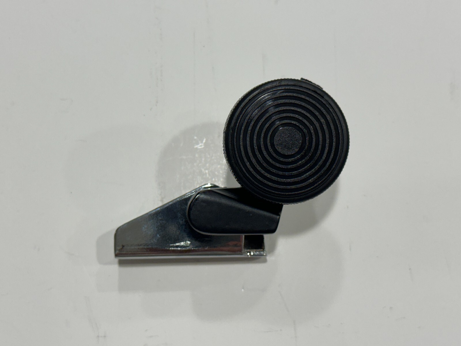 Pair VW Bug Beetle Bus T2 Black Left & Right Vent Wing Window Latch Lock 68-77
