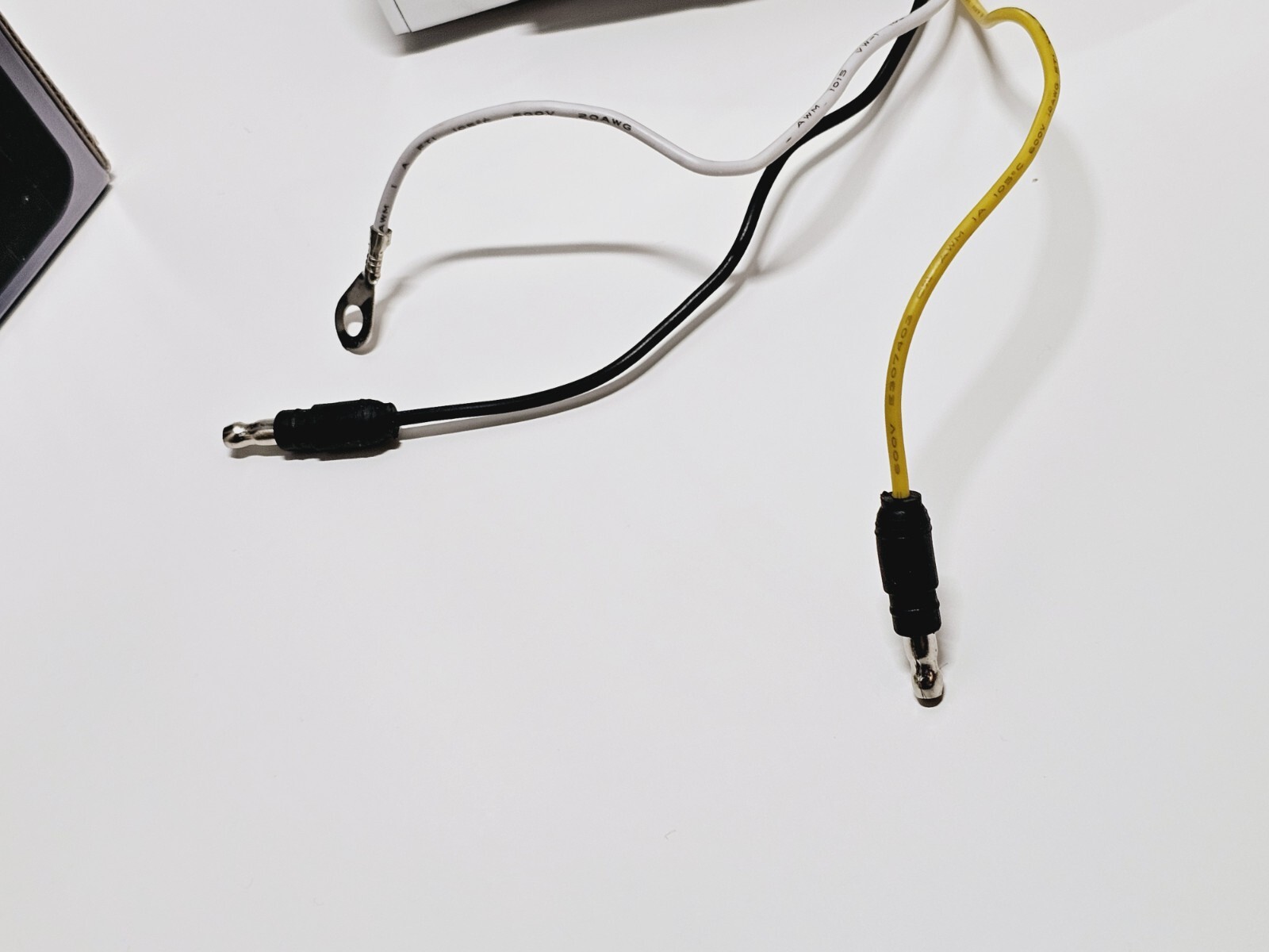 Trux Chrome LED Black Boot Brush TU-140IL