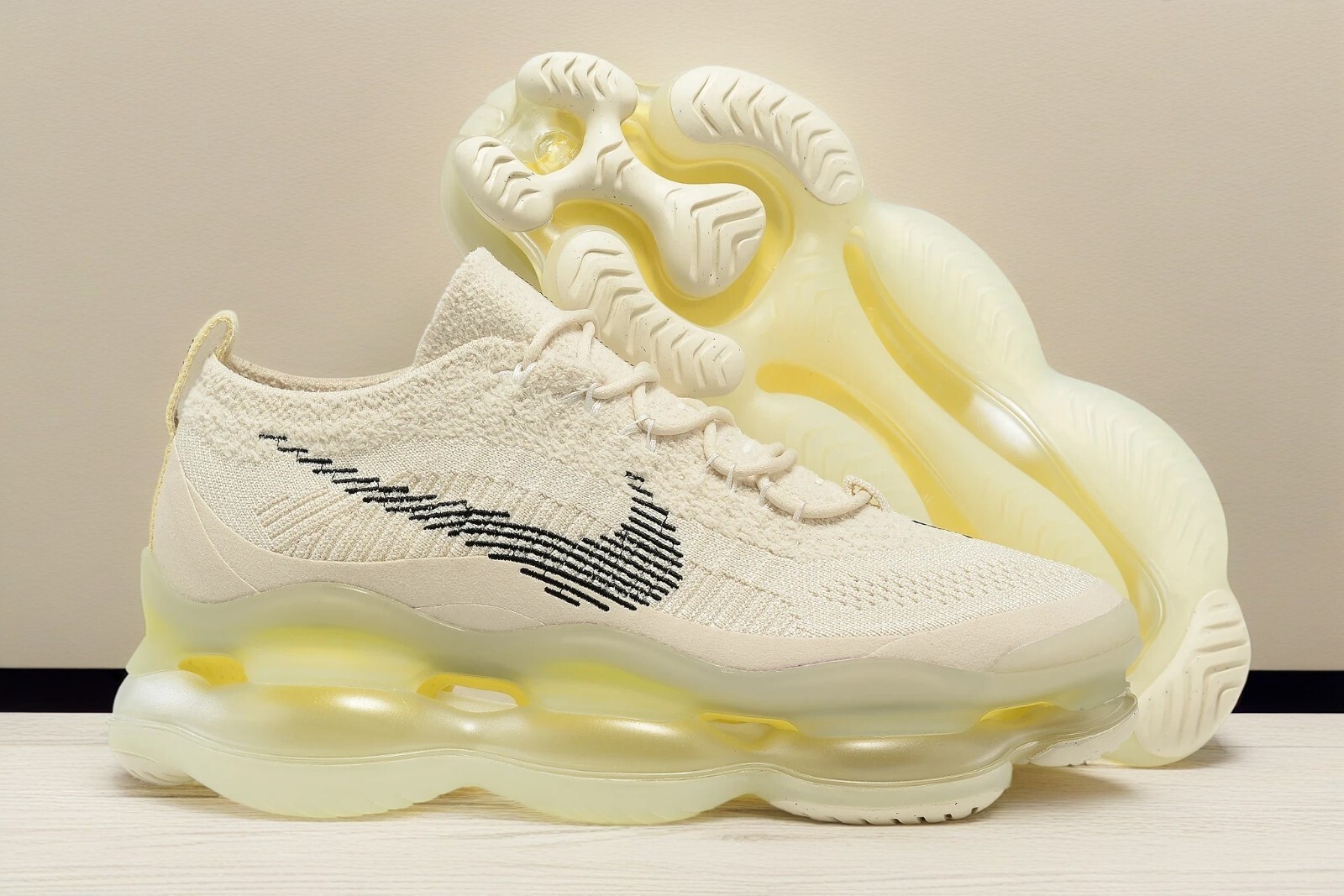 Nike Air Max Scorpion Fk DJ4701-001 Men's Air cushion shoes 🔥