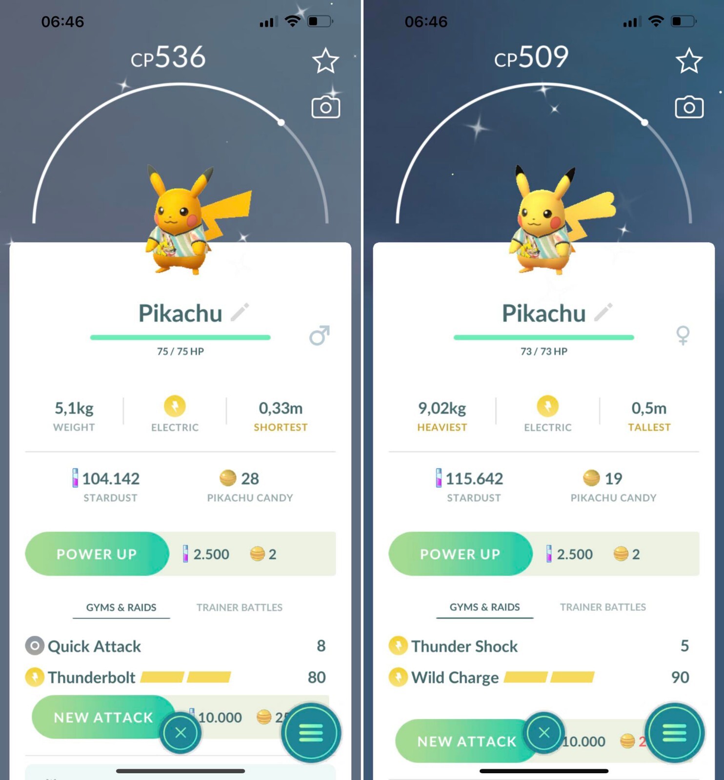 Shiny World Championships 2023 Pikachu - Trade - Read Description