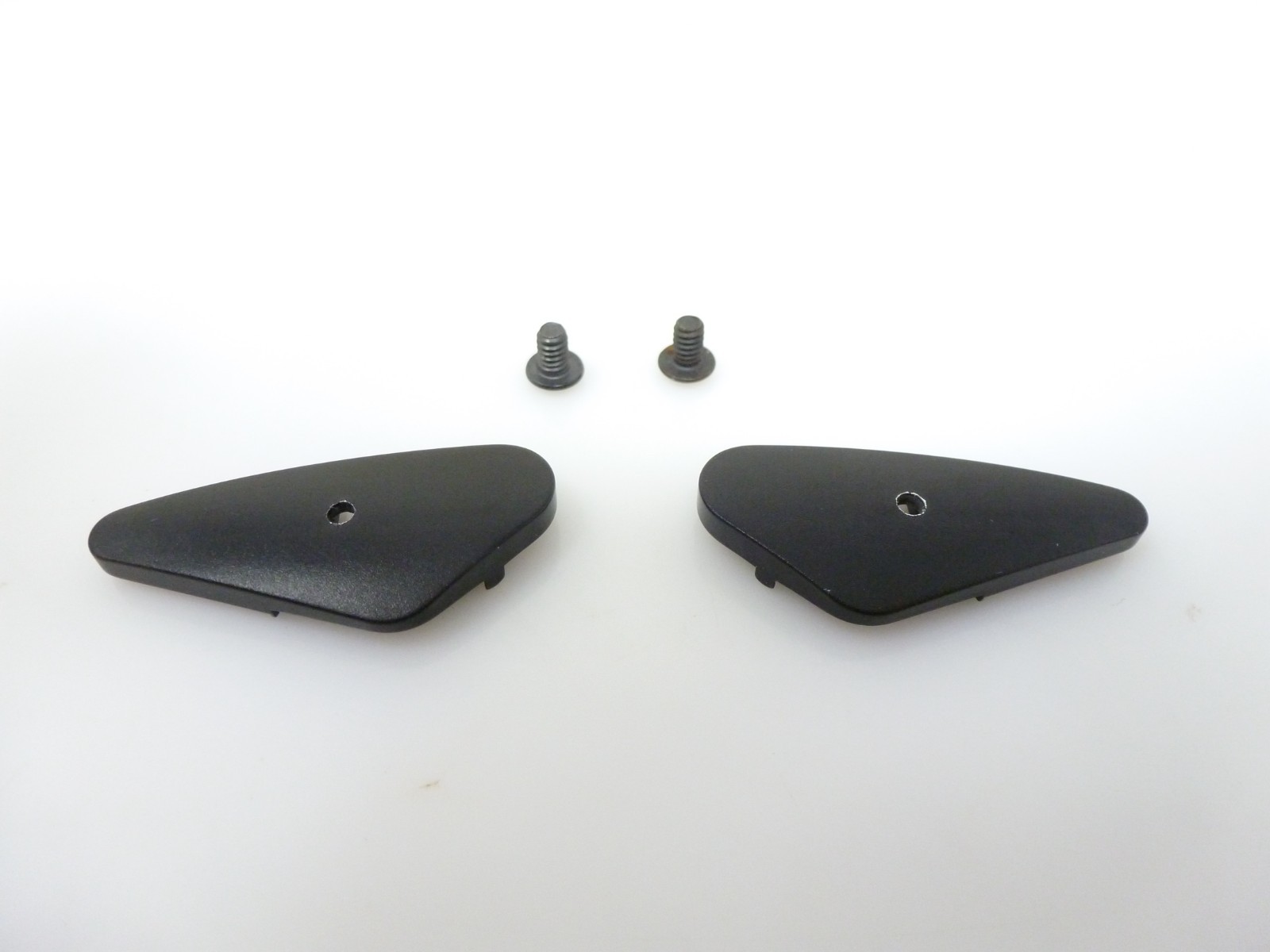 DYE DM5 MATRIX EYE COVERS EYE PLATE DUST BLACK + MOUNTING SCREWS PAINTBALL NICE